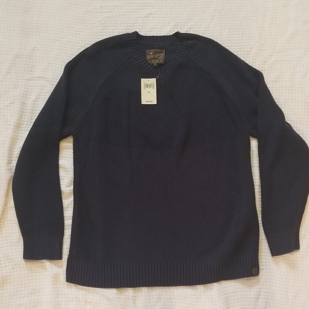 Lucky Brand Sweater
